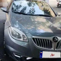 برلیانس مدل ۹۵موتور بزرگ(cc 1650)سالم فوری