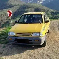 پراید صبا تاکسی|خودرو سواری و وانت|آستانه اشرفیه, |دیوار