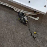 جکوزی  ۹میلیون تون|لوازم حمام|کوچصفهان, |دیوار