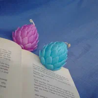 شمع دستساز|صنایع دستی و سایر لوازم تزئینی|رشت, دیانتی|دیوار