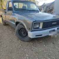 مزدا تک کابین مدل ۸۱ دو هزار