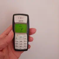نوکیا ۱۱۰۰ nokia 1100 سالم روشن رجیستر نوستالژی|موبایل|تهران, امام حسین|دیوار
