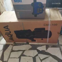 پمپ آب جتی AQUA بهمراه ست کنترل پلمپ