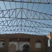 جوشکاری آلاچیق و سوله و اسکلت فلزی ساختمان|خدمات پیشه و مهارت|اصفهان, بهارستان|دیوار