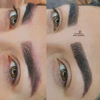 آموزش میکروبلیدینگ میکروپیگمنتیشن لیفت لمینت|خدمات آرایشگری و زیبایی|رشت, گلسار|دیوار