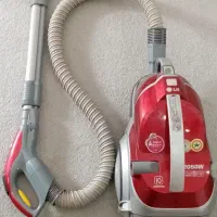 جاروبرقی ال جی دوهزار وات بخارشو دار|جاروبرقی، جارو شارژی، بخارشو|تهران, شهرک ولیعصر شمالی|دیوار