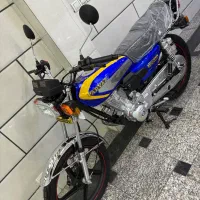 موتور هوندا پرواز ۲۰۰