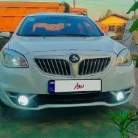 برلیانس۳۳۰مدل ۹۷|خودرو سواری و وانت|رشت, حمیدیان|دیوار