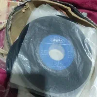 صفحه گرام گرامافون آنتیک قدیمی تمیز