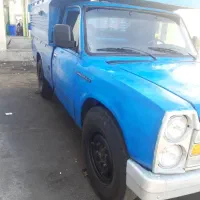 اجاره نیسان وانت دوگانه