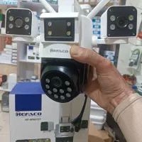 دوربین هوشمند PTZ سه لنزه رفاکو 507|دوربین مداربسته|قم, عمار یاسر|دیوار