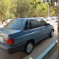 پراید مدل ۸۴|خودرو سواری و وانت|اسلامشهر, شهرک لاله|دیوار