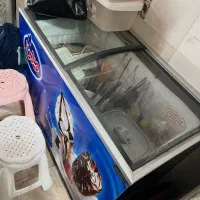 فریزر صندوقی و لوازم دیگه