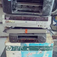 پرینتر فکس ویدیو سی دی سامسونگ پرینتر اسکنر