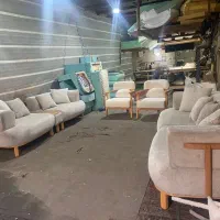 مبل راحتی هفت نفره ***   نفیسه