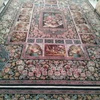 فرش|فرش|فردیس, سرحدی|دیوار