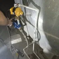 لوله کشی سردم گرم نصب پمپ آب تعمیر شیرالات