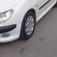 ۲۰۶تیپ۲سفیدمدل۸۸|خودرو سواری و وانت|محمدشهر, همایون ویلا|دیوار