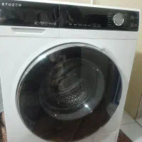 لباسشویی ۹‌کیلویی درحد نو