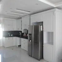 ساخت و نصب کابینت و کمد دیواری و کلیه مصنوعات چوبی|خدمات پیشه و مهارت|کرمان, |دیوار