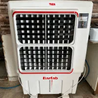 کولر آبی برفاب مدل سلولزی پرتابل