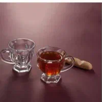 فنجان چایی و کشکول بشقاب|ظروف سرو و پذیرایی|اصفهان, رکن الدوله غربی|دیوار