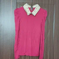 بافت صورتی نو