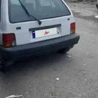پراید هاچ بک ۷۷ اصل کره