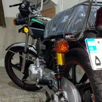 راپیدو ۱۲۵ خشک|موتورسیکلت|تربت‌حیدریه, بی بی حسنیه|دیوار