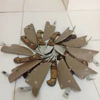 مینی کارد زنجان تیغه استیل و فولادی ضد زنگ