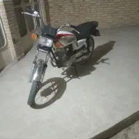 هوندا ۸۵ معاوضه با بی کلاج قیمت خودش|موتورسیکلت|یزد, |دیوار