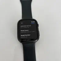 اپل واچ 7 آلومینیوم 45mm مشکی