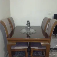 میز ناهار خوری چهار نفره