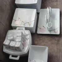 سرویس چینی ۱۲نفره