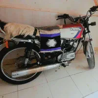 کاوازاکی125gto|موتورسیکلت|ساوه, |دیوار
