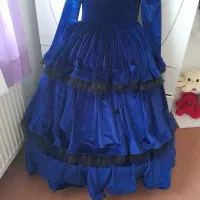 لباس مجلسی مزون دوز