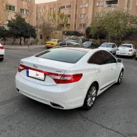 آزرا گرنجور مدل ۲۰۱۲ فول بدون رنگ