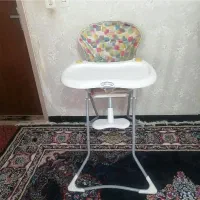 صندلی غذاخوری کودک