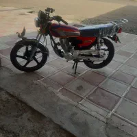 موتور هندا ۲۰۰ مدارک دار