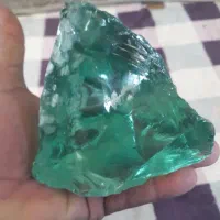 فروش سنگ ابسدین سبز بسیار زیبا و شکیل