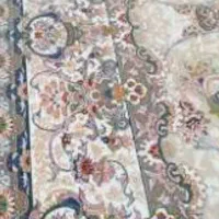 فرش 3در4 طرح افشان