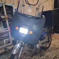 موتور هوندا ۱۵۰ cc  فابریک کارخانه در حد صفر