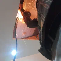 تاسیسات،جوشکاری،لوله کش گاز