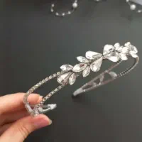 تاج ریسه عروس|زیورآلات و اکسسوری|تهران, امیرآباد|دیوار