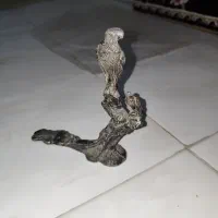 مجسمه عقاب وزن بالا قدیمی