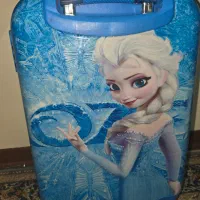 چمدان دخترانه