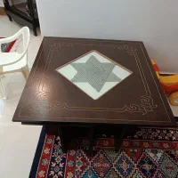 مبل جلو مبلی|مبلمان خانگی و میز عسلی|خلخال, |دیوار