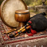 نی انبان مجالس