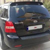 سورنتو ۲۰۰۹ بدون رنگ|خودرو سواری و وانت|ملایر, |دیوار