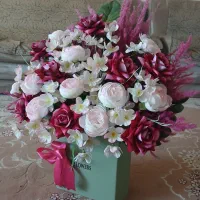 گل مصنوعی|گل مصنوعی|خرمآباد, |دیوار